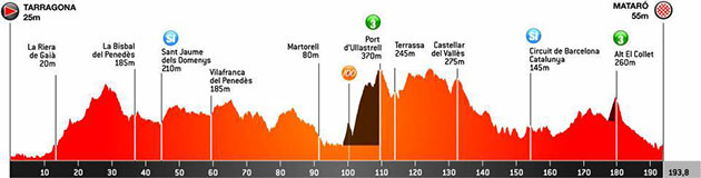 Stage 6 profile